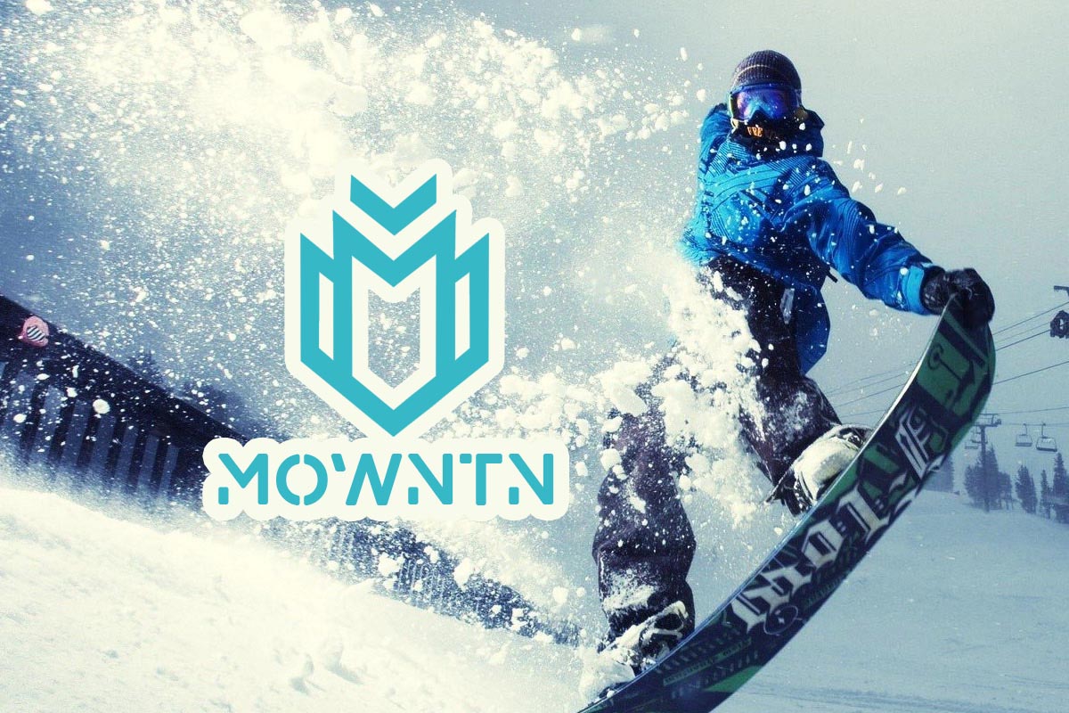 Logo Design by Roman Designs for MOWNTN | Design #22456090