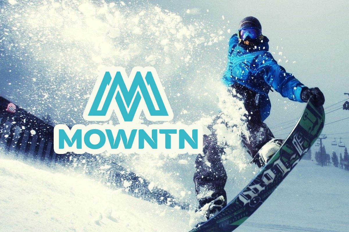 Logo Design by Roman Designs for MOWNTN | Design #22456096