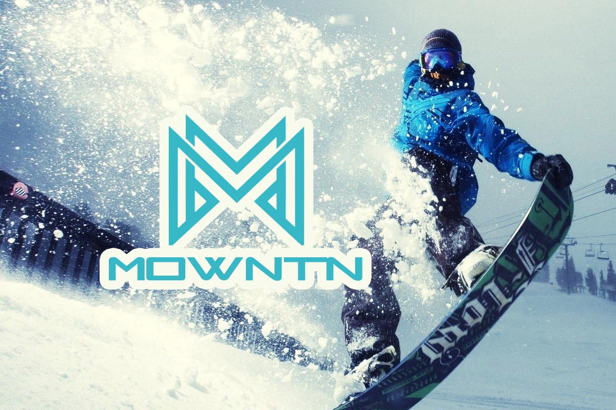 Logo-Design von Roman Designs für MOWNTN | Design #22456103