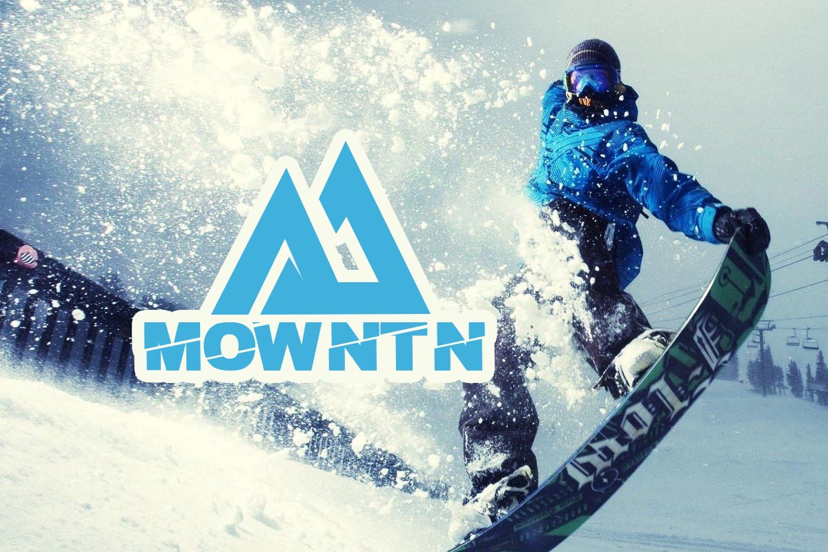 Logo Design by Roman Designs for MOWNTN | Design #22456120