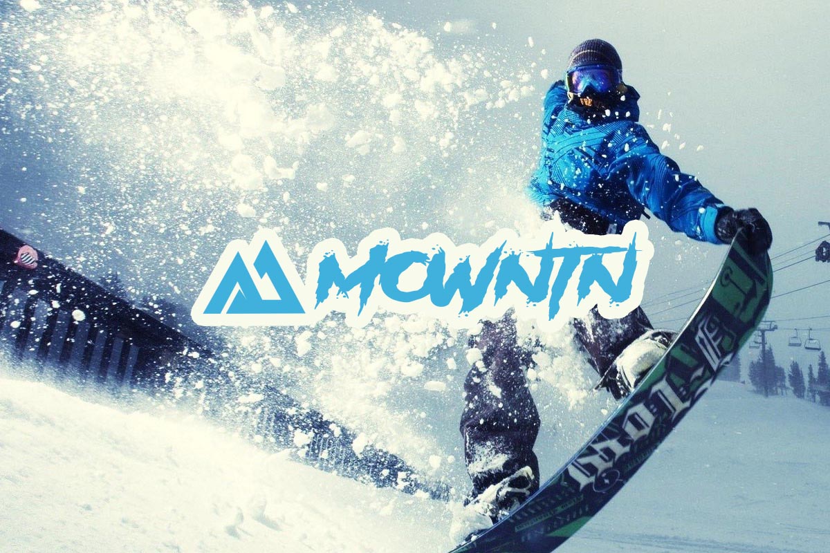 Logo Design by Roman Designs for MOWNTN | Design #22456160