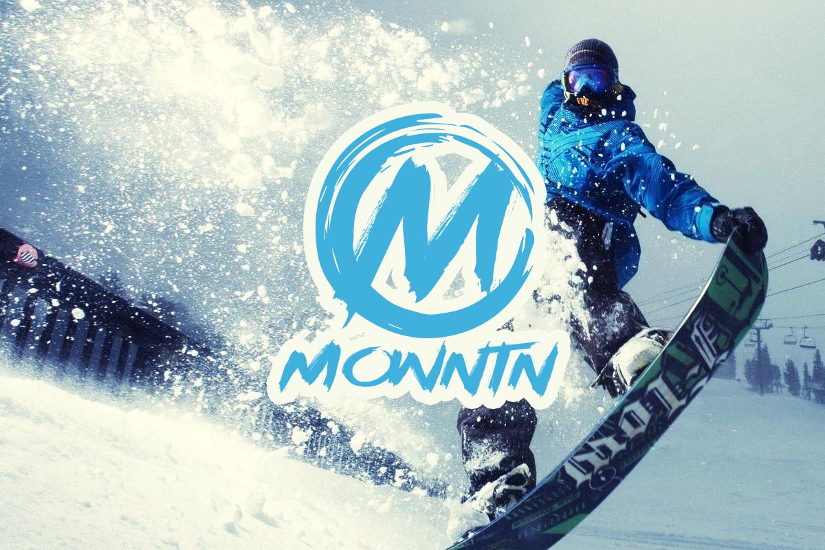 Logo Design by Roman Designs for MOWNTN | Design #22456163