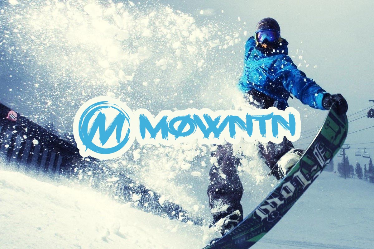 Logo Design by Roman Designs for MOWNTN | Design #22456167