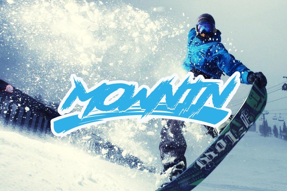 Logo Design by Roman Designs for MOWNTN | Design #22456187