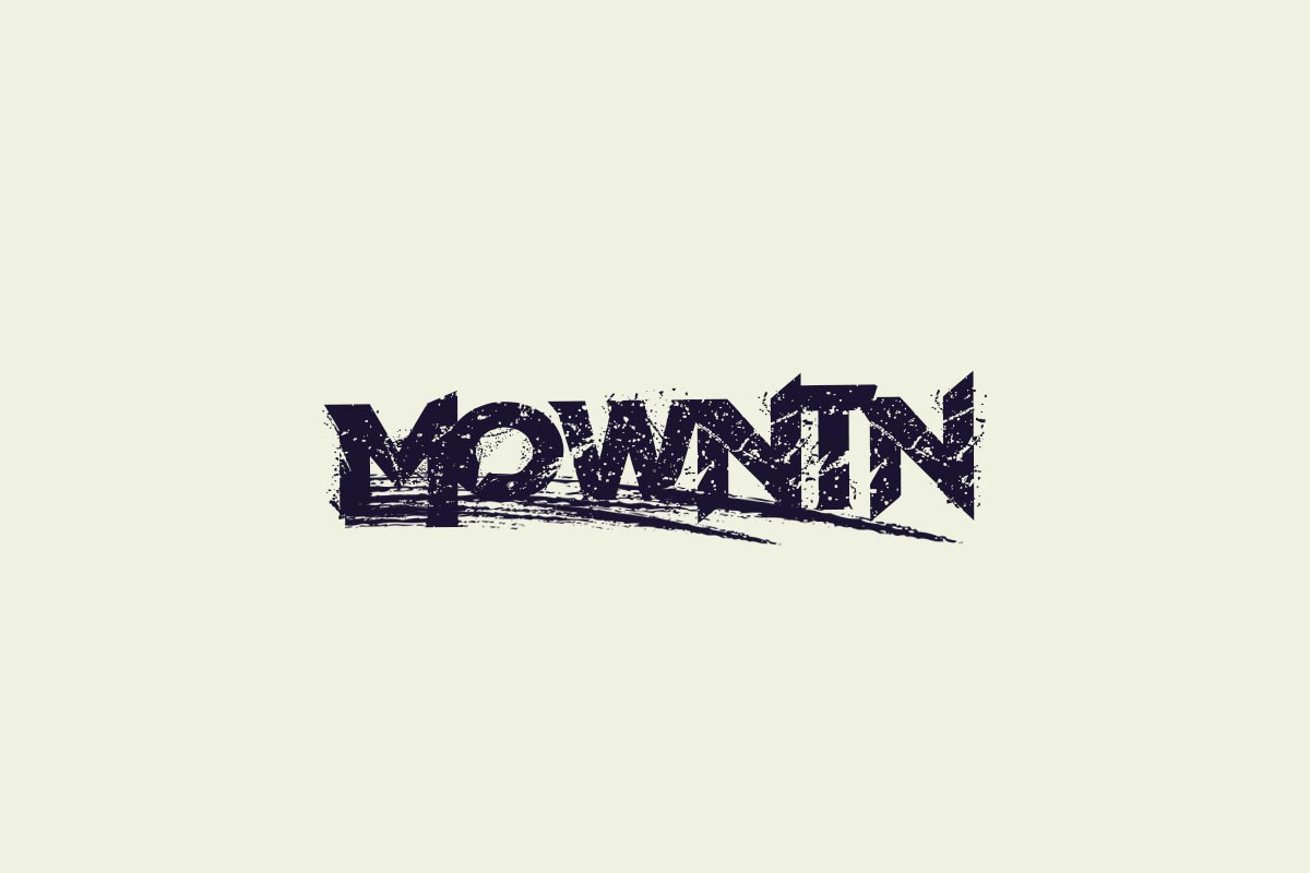 Logo Design by Roman Designs for MOWNTN | Design #22456199