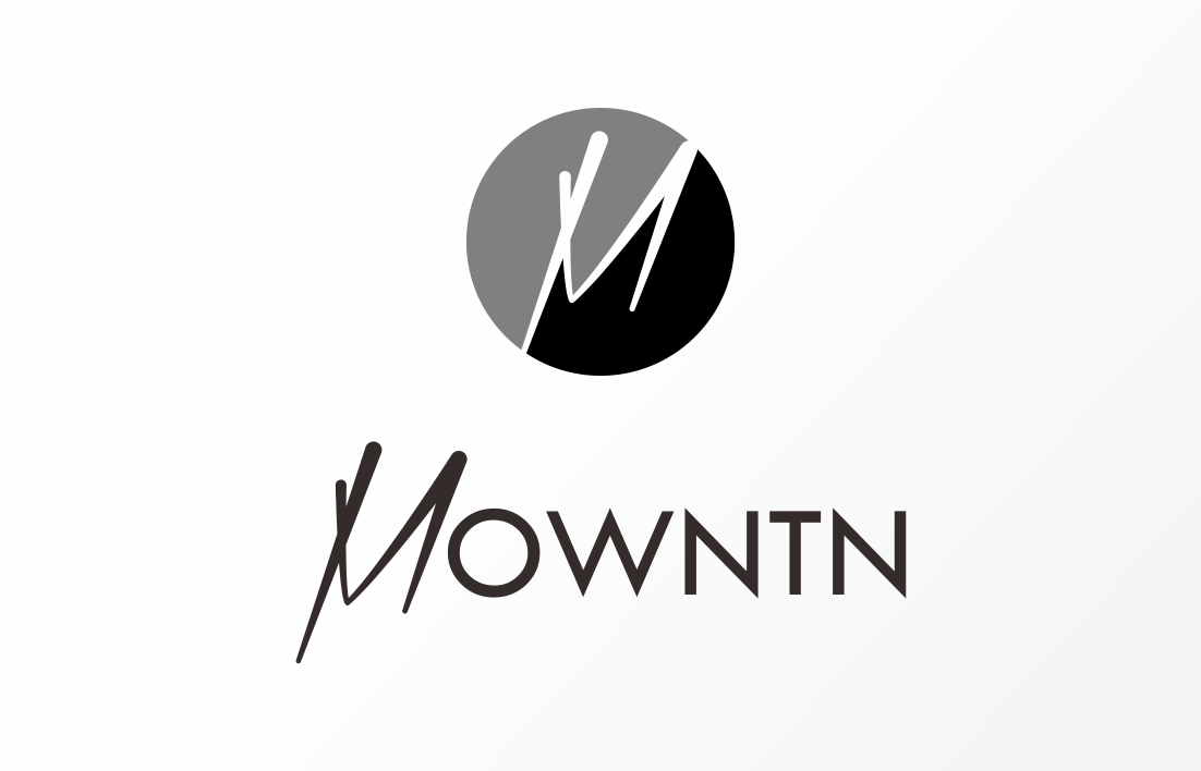 Logo-Design von soulpro03 für MOWNTN | Design #22440842