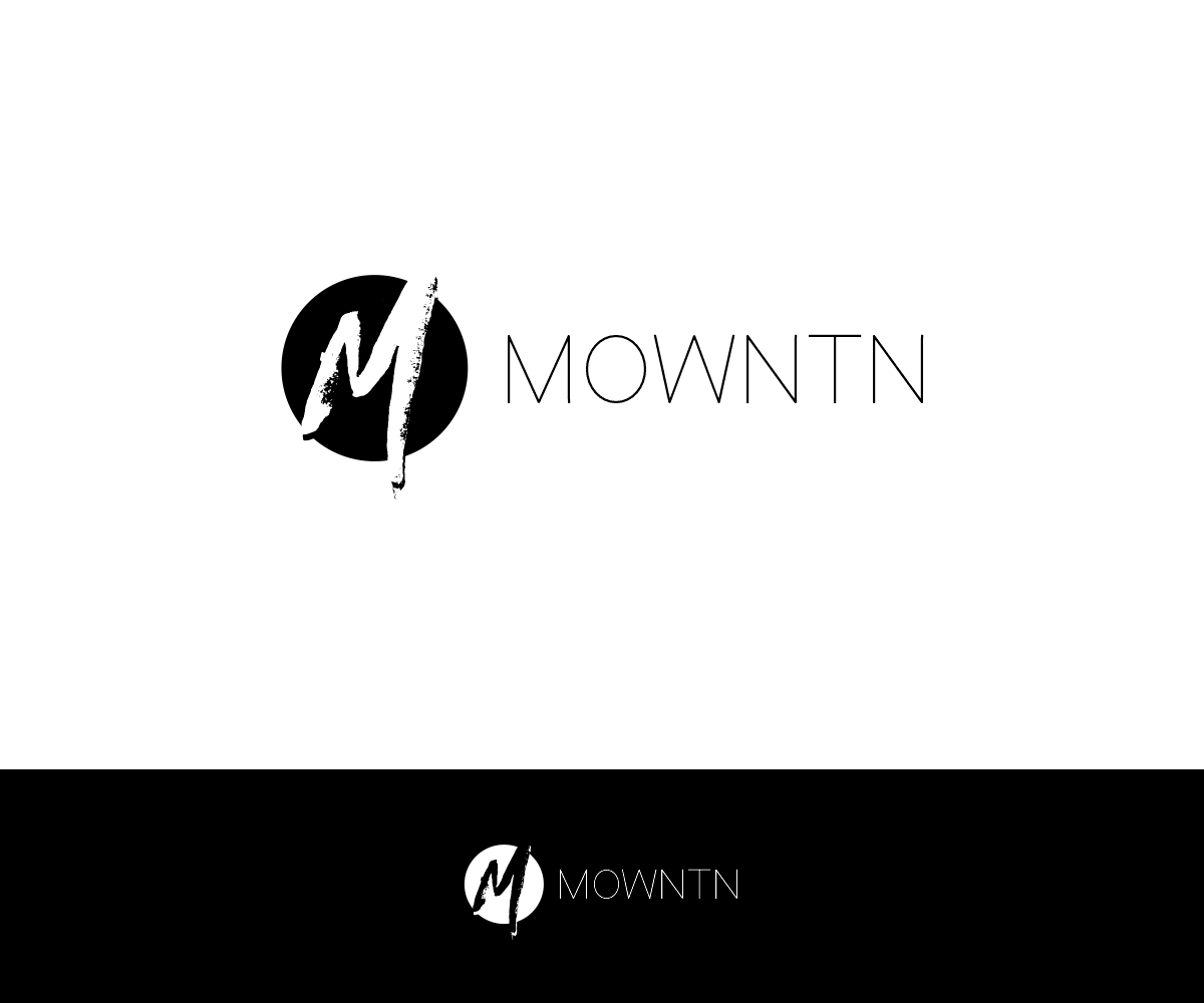 Logo Design by aligutierrez for MOWNTN | Design #22534248