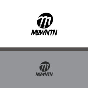 Logo Design by brand maker for MOWNTN | Design #22445990