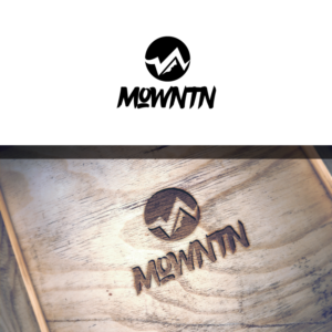 Logo Design by brand maker for MOWNTN | Design: #22451259