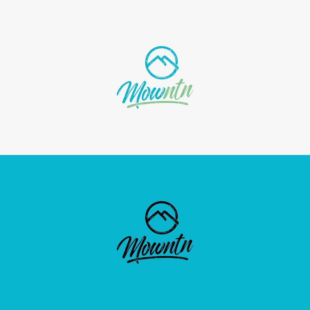 Logo Design by Basksh Designs for MOWNTN | Design #22442966