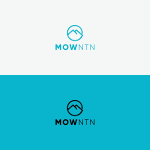 Logo Design by Basksh Designs for MOWNTN | Design: #22442967