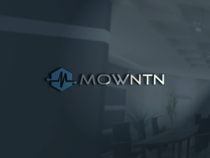 Diseño de Logo por monmon para MOWNTN | Diseño: #22443134