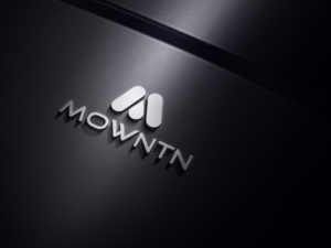 Diseño de Logo por monmon para MOWNTN | Diseño: #22455962