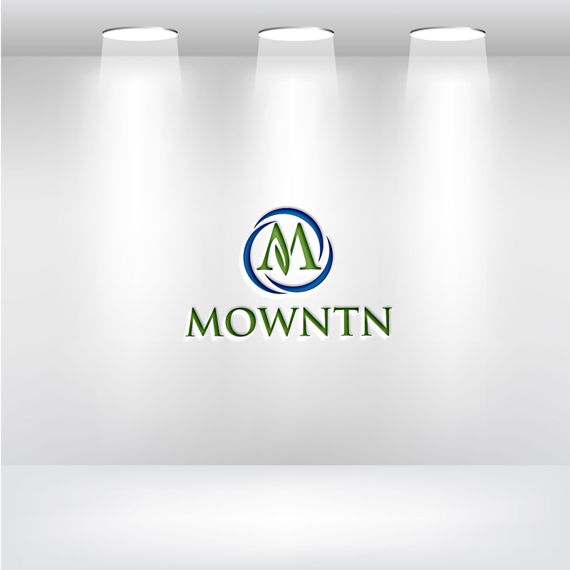 Logo-Design von monmon für MOWNTN | Design #22456019