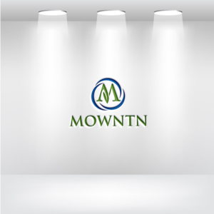Logo Design by monmon for MOWNTN | Design: #22456019