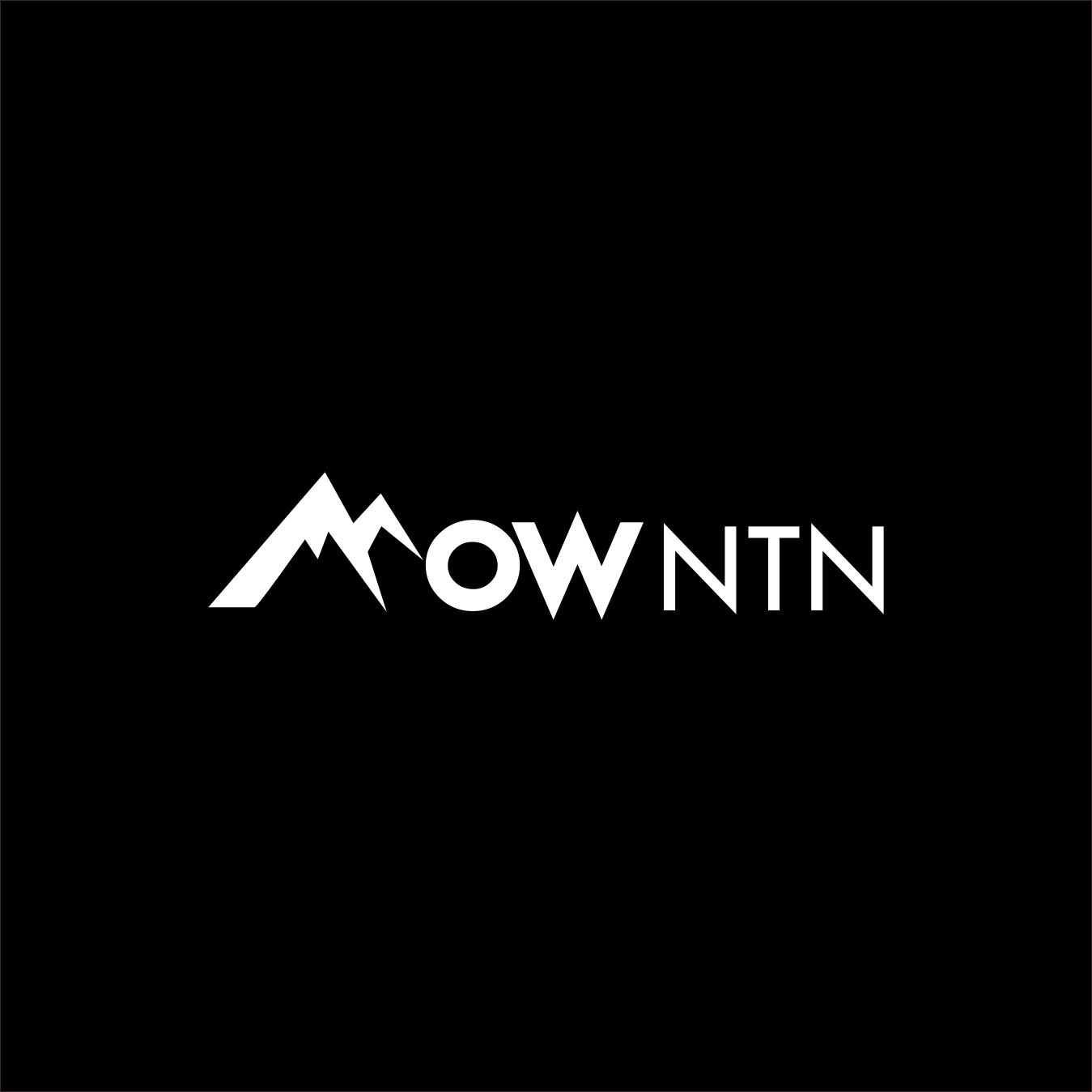 Logo Design by Djawek for MOWNTN | Design #22501174