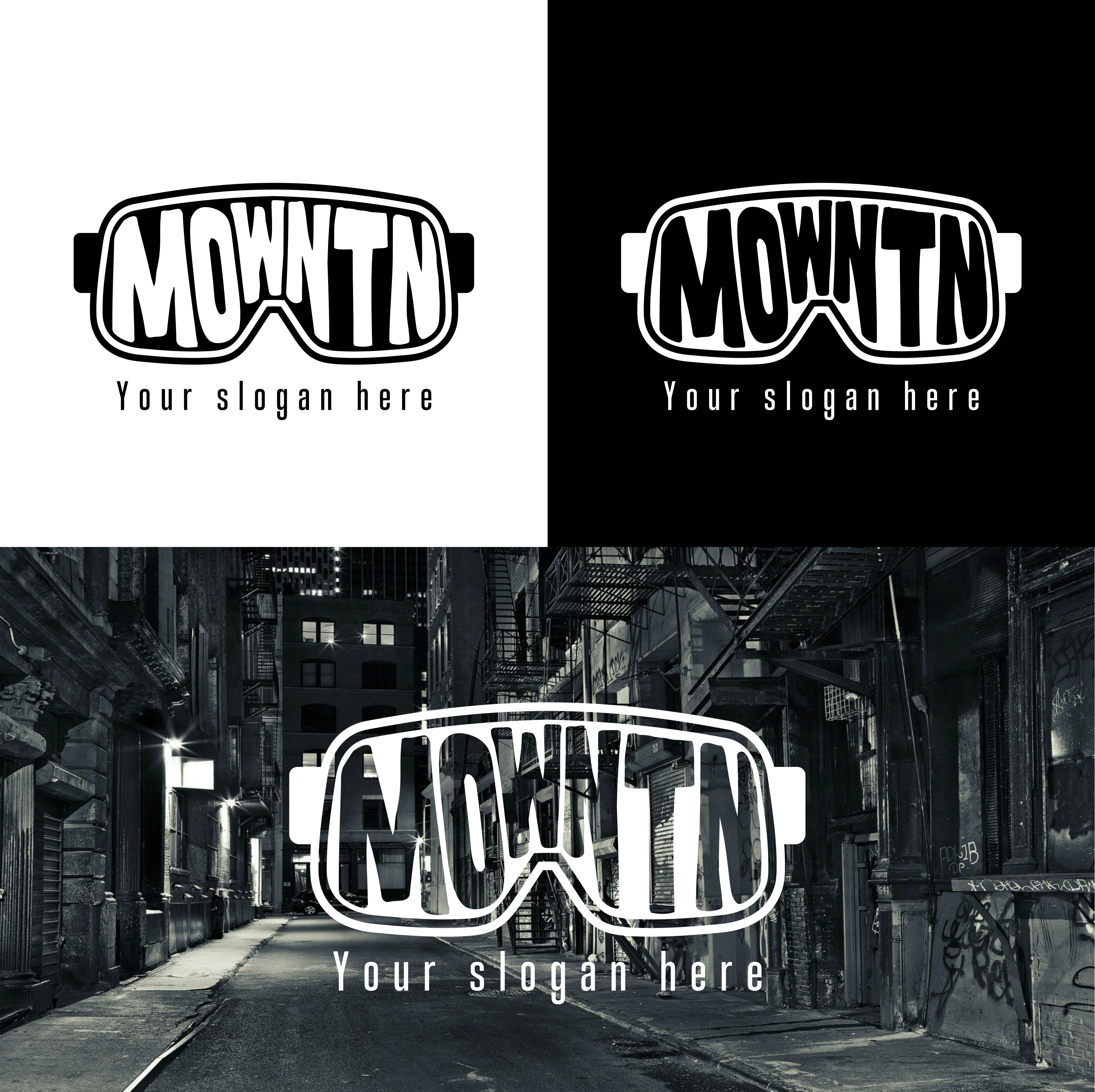 Logo-Design von Adi firadika für MOWNTN | Design #22535341