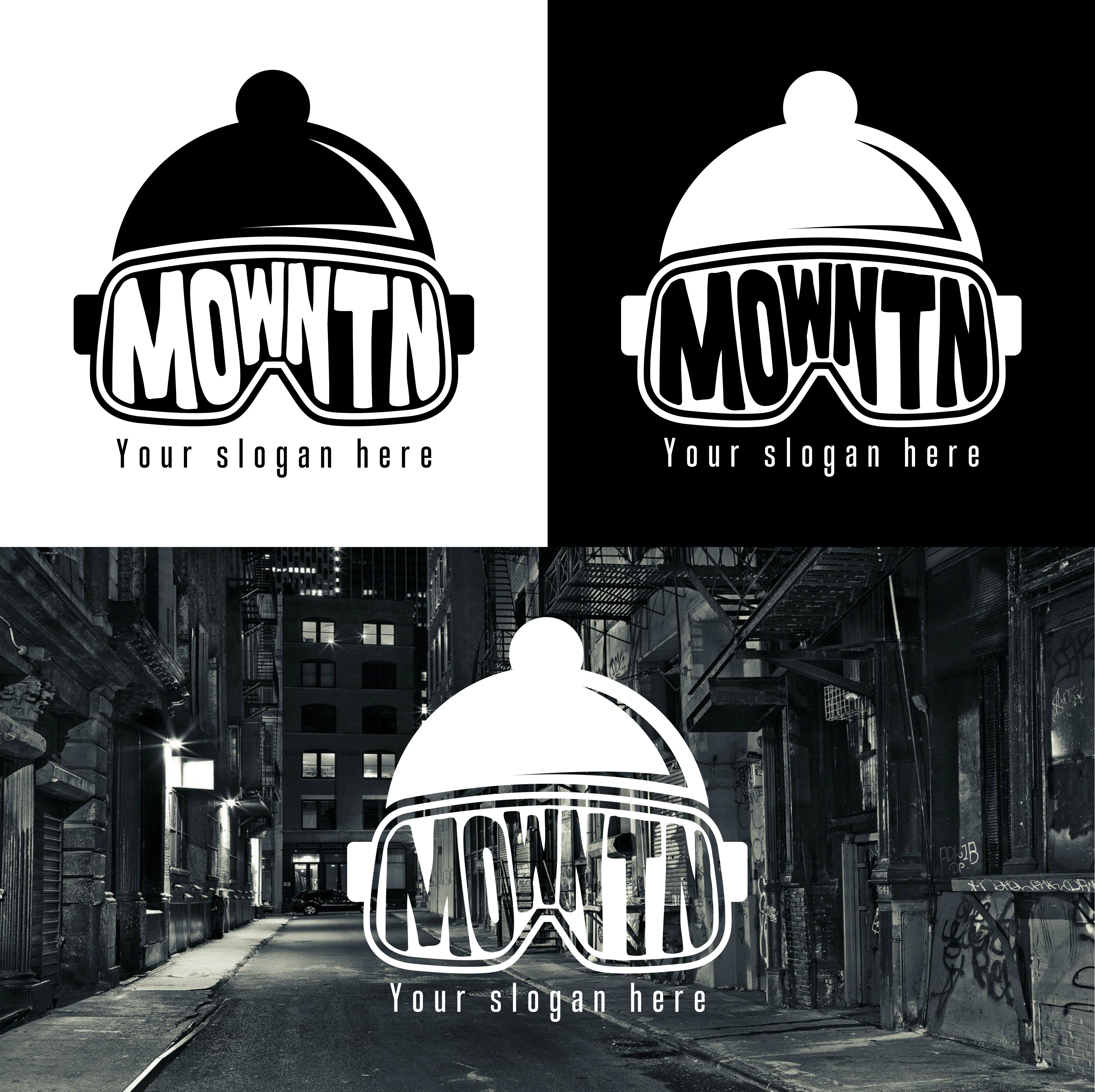 Diseño de Logo por Adi firadika para MOWNTN | Diseño #22535349