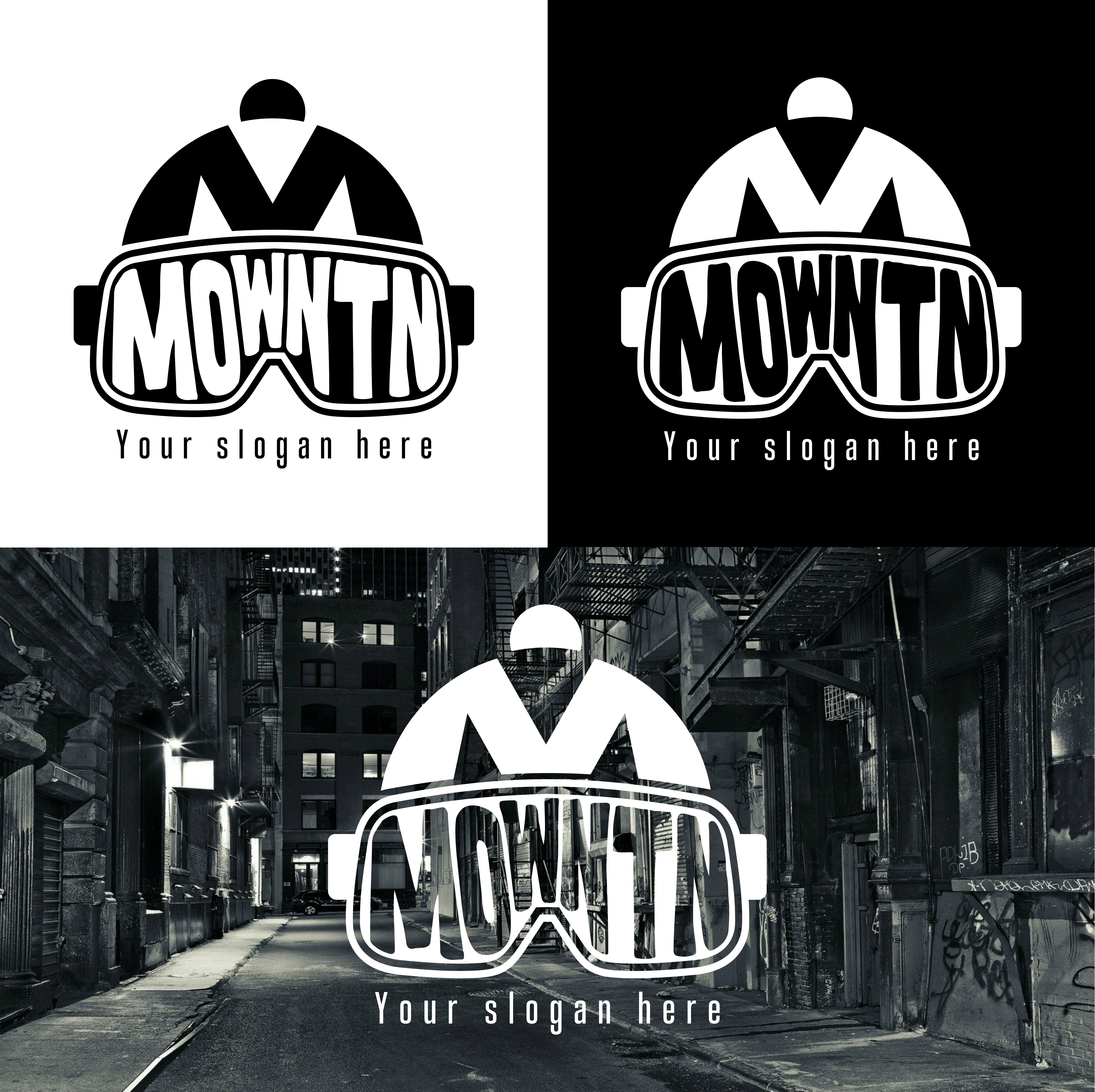 Diseño de Logo por Adi firadika para MOWNTN | Diseño #22535418