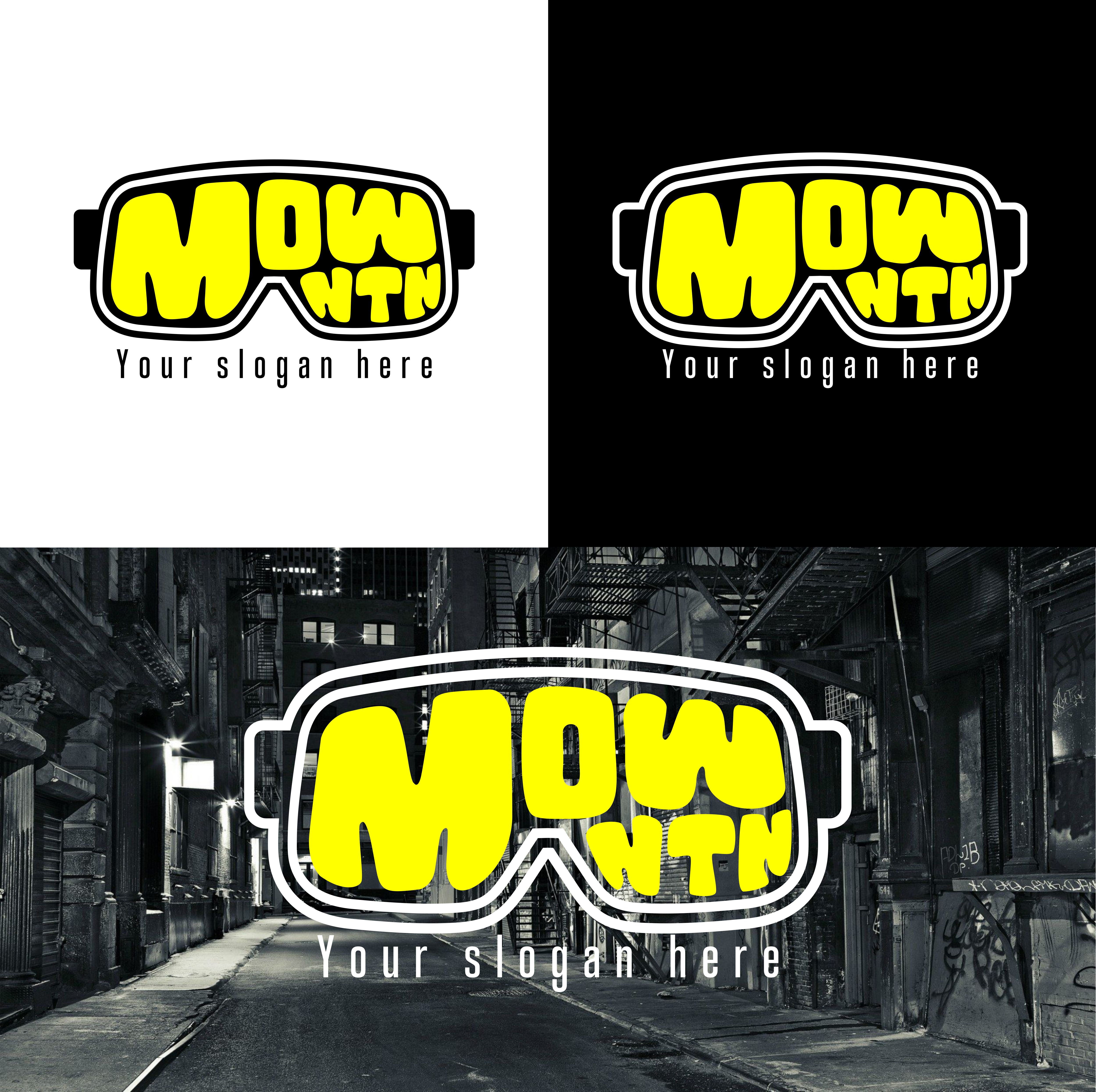 Diseño de Logo por Adi firadika para MOWNTN | Diseño #22535983