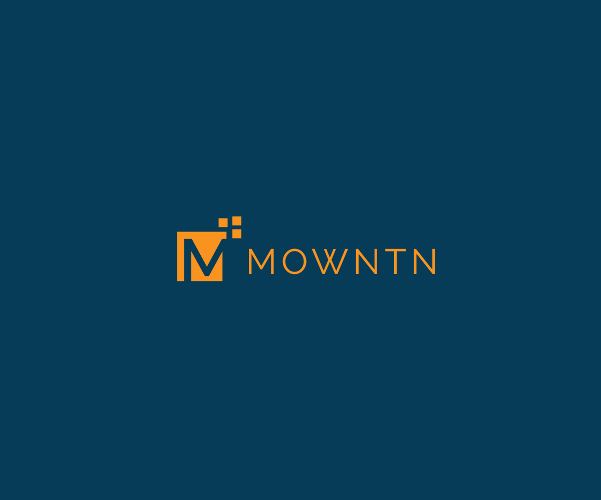 Design de Logo par mdrh pour MOWNTN | Design #22502358