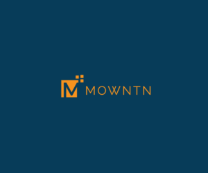 Diseño de Logo por mdrh para MOWNTN | Diseño: #22502358