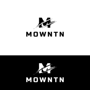 Diseño de Logo por jafar 3 para MOWNTN | Diseño: #22476228