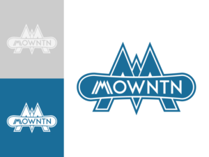 Diseño de Logo por Abdeljalil F. para MOWNTN | Diseño: #22507197