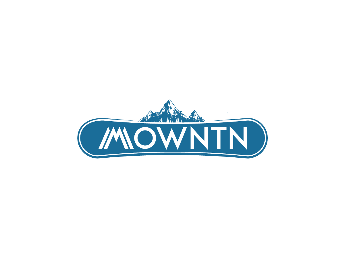 Logo Design by Abdeljalil F. for MOWNTN | Design #22515287