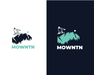 Diseño de Logo por titanium wings para MOWNTN | Diseño: #22463011