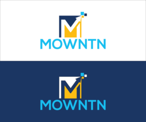Diseño de Logo por wowdesigner 2 para MOWNTN | Diseño: #22445505