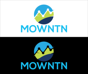 Logo Design by wowdesigner 2 for MOWNTN | Design: #22449934