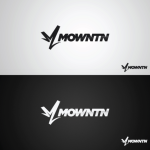 Diseño de Logo por Christopher.Min para MOWNTN | Diseño: #22442689