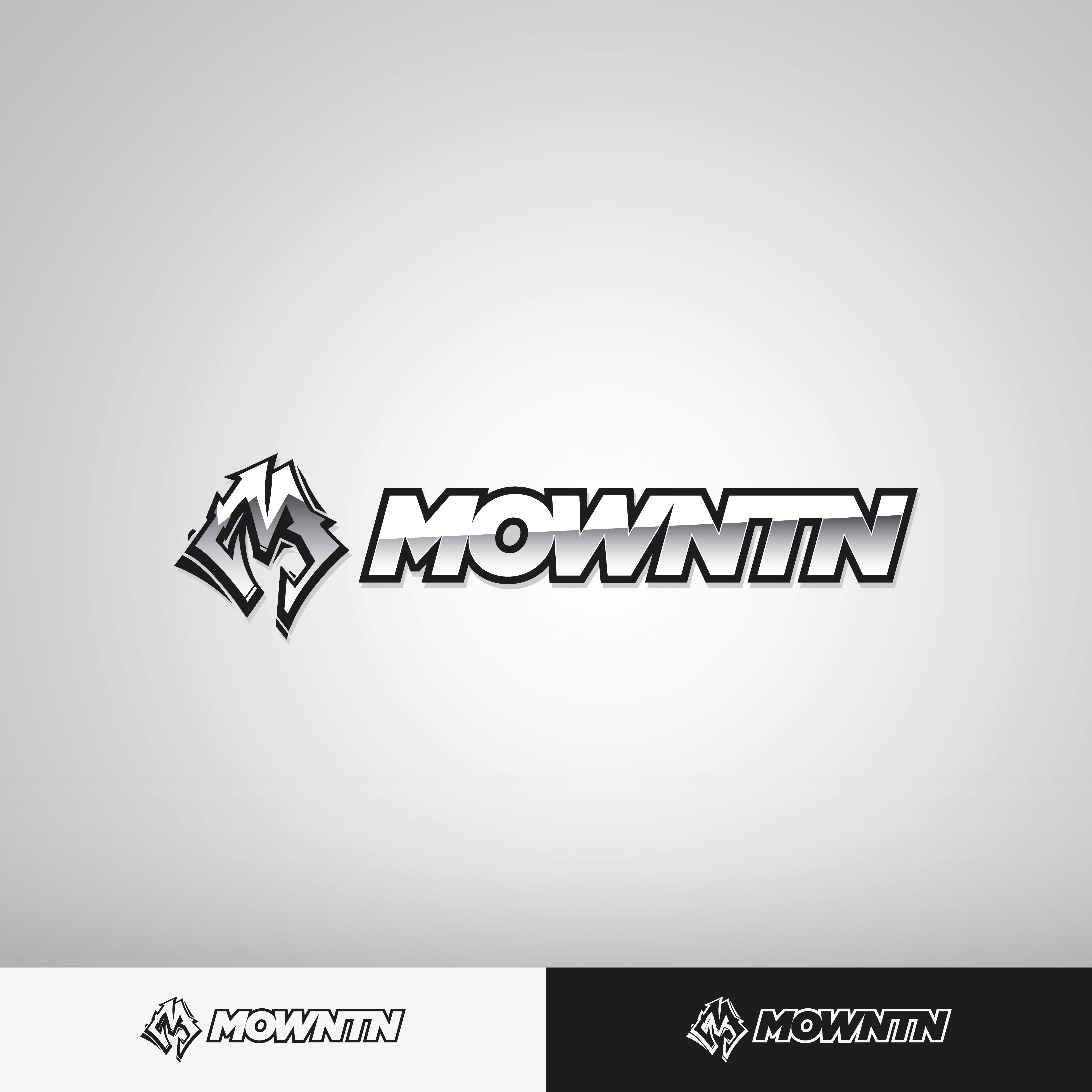 Logo Design by Christopher.Min for MOWNTN | Design #22457489