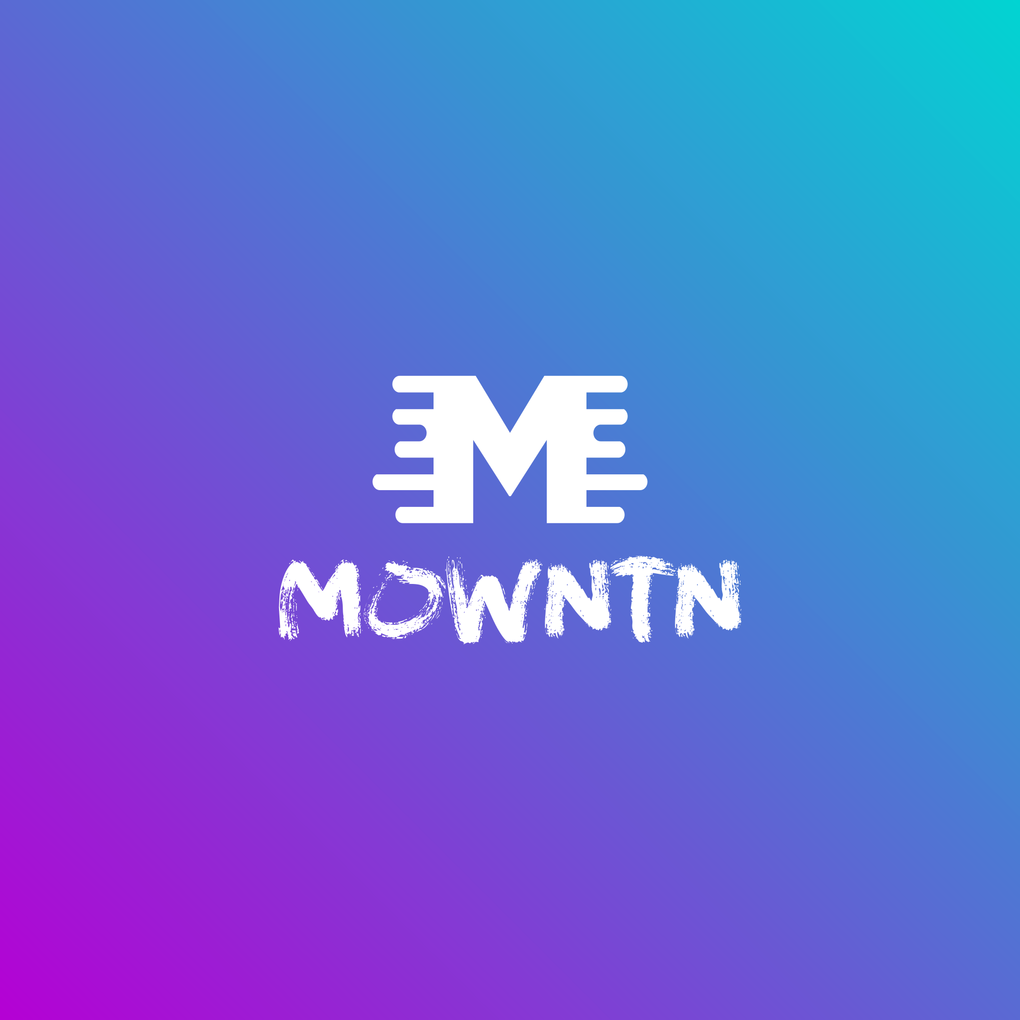 Logo Design by muiza.v3.0 for MOWNTN | Design #22446358