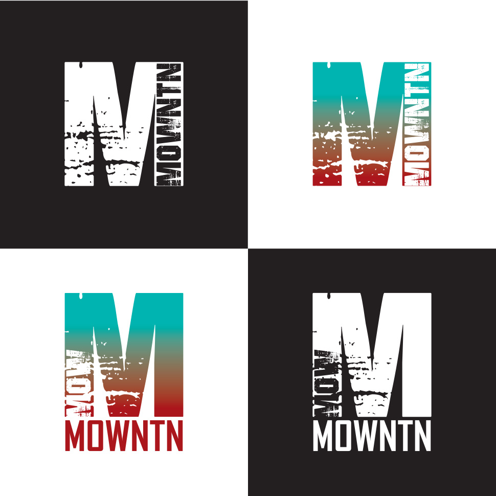 Diseño de Logo por babystepsdesign para MOWNTN | Diseño #22508385