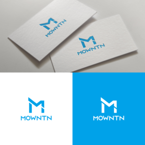 Diseño de Logo por pry go para MOWNTN | Diseño: #22494298