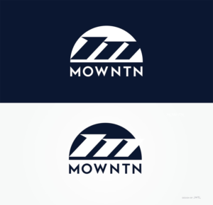 Logo Design by JWTL for MOWNTN | Design: #22522741