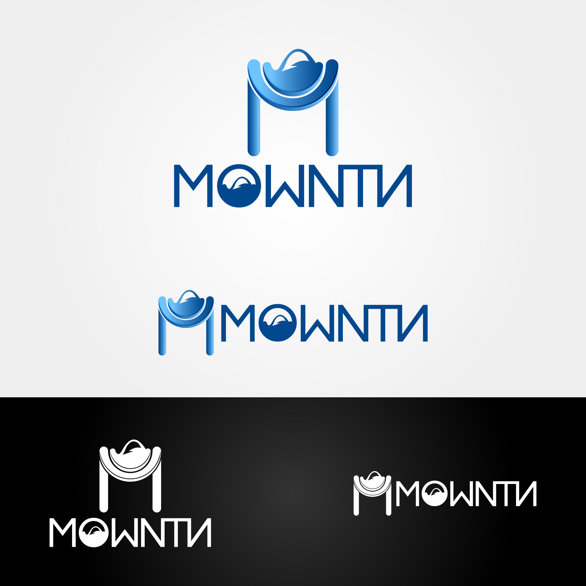 Diseño de Logo por wisnudewe para MOWNTN | Diseño #22534554