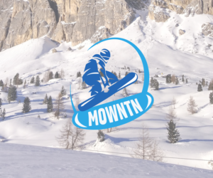 Diseño de Logo por Kenan 5 para MOWNTN | Diseño: #22534061