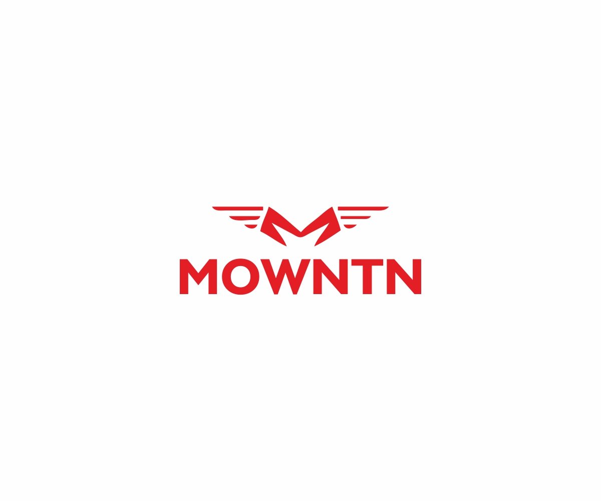 Logo Design by Hearty's Gallery for MOWNTN | Design #22484598