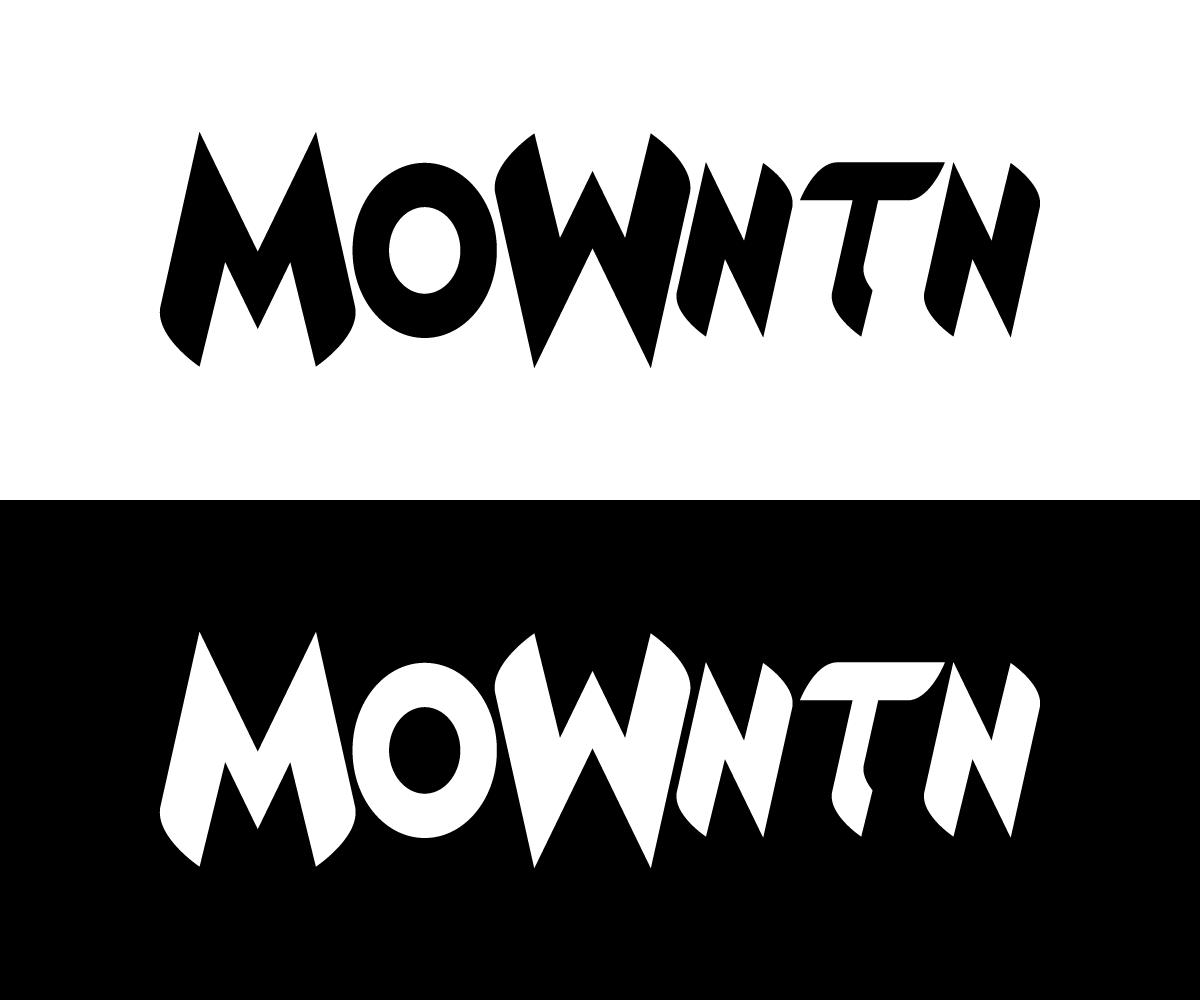 Logo Design by Stefonson for MOWNTN | Design #22533279