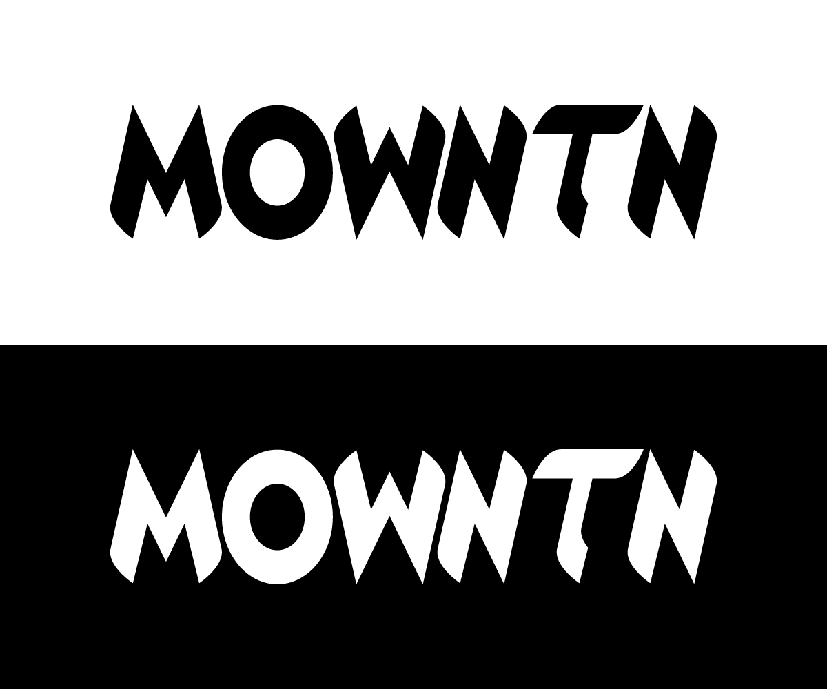 Diseño de Logo por Stefonson para MOWNTN | Diseño #22533285