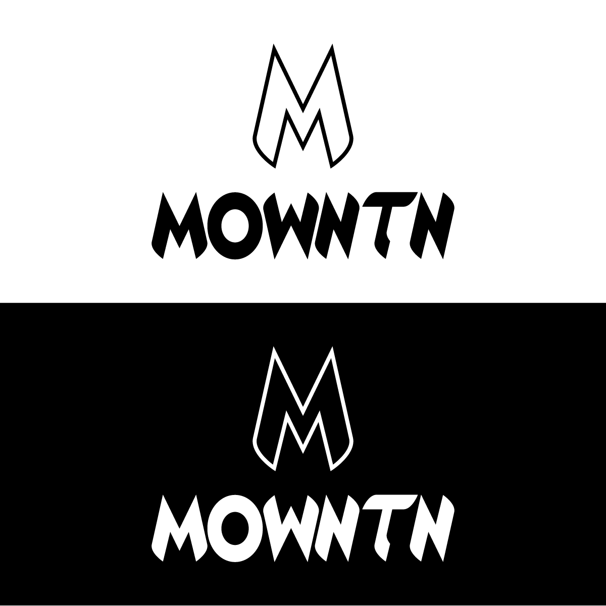 Logo Design by Stefonson for MOWNTN | Design #22533416