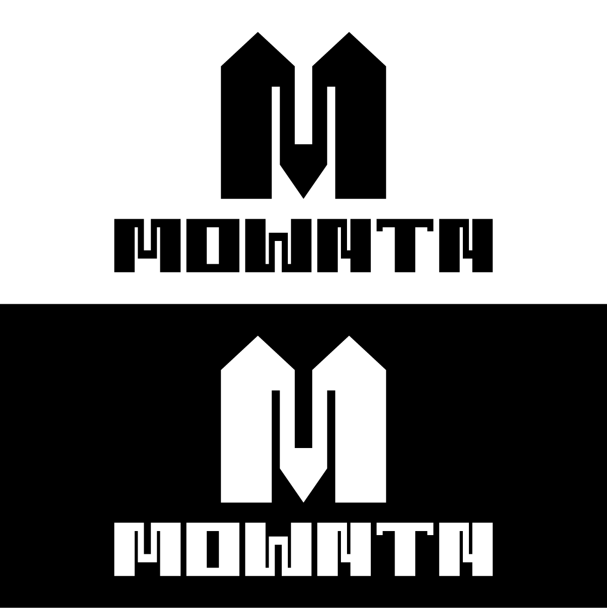 Logo Design by Stefonson for MOWNTN | Design #22585457