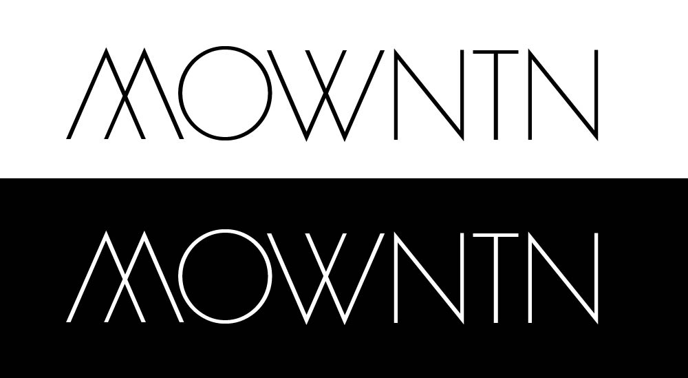 Diseño de Logo por AwesomeAvocado para MOWNTN | Diseño #22529969