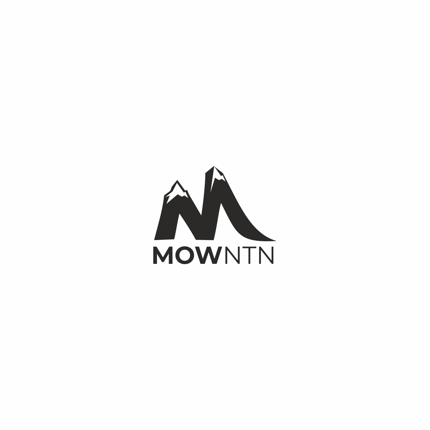Logo Design by Creative™ for MOWNTN | Design #22505713