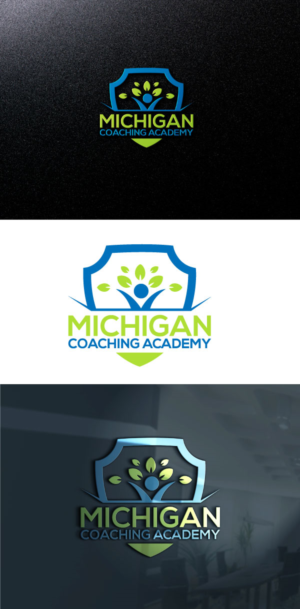 Michigan Coaching Academy | Diseño de Logo por akterkhadijars