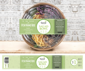 Label Design by Navisol Creatives