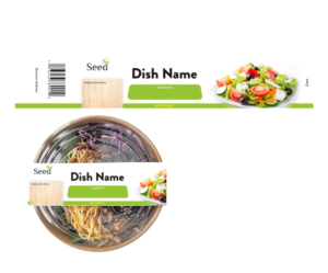 Label Design by ammar_ed